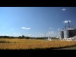 Grain Silos in Casey, Iowa 2 2549